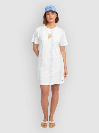 O'Neill Wotw T-Shirt Kleid weiss