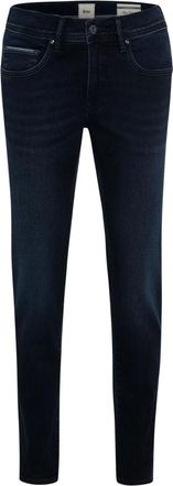 Brax Brax, Jeans, Heren, Blauw, W36 L32, Katoen, Chris Slim-fit Jeans