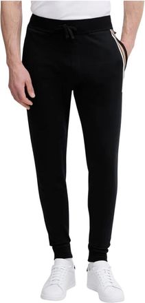 HUGO BOSS Pantaloni della tuta Authentic - - Trousers - Uomo - Nero - L