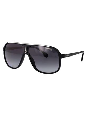 Carrera Mens Sunglasses Black Polyamide