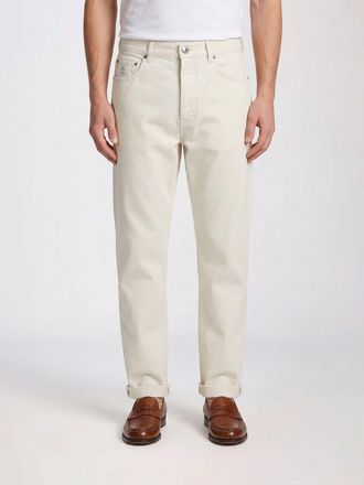 Brunello Cucinelli Jeans slim fit Brunello Cucinelli in denim