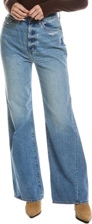 Daze Denim Far Out Wishing Well Vintage Wide leg Jean
