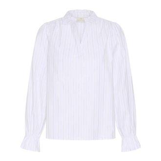 Kaffe Bluse e Camicie - - Blouses & Shirts - Donna - Bianco - XL