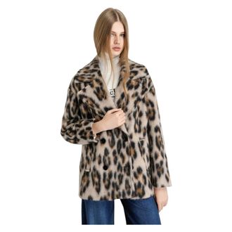 Ga&euml;lle Paris Donna, Cappotti, Multicolore, S, new