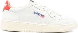 Autry Sneakers, male, White, 10 UK, Medalist Trainers