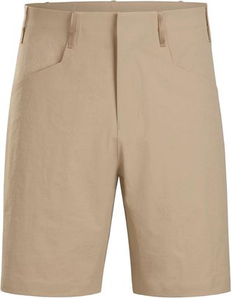 Arc'teryx Shorts - Heren - Korte Broeken - Beige - W30 - Nylon - Korte Broeken