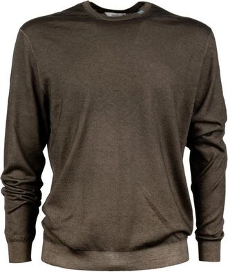 Malo Cashmere Round Neck