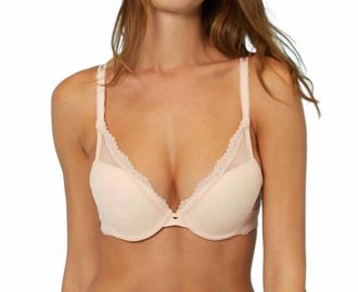 Simone P&eacute;r&egrave;le Confiance Push-Up T-Shirt Bra In Aurora