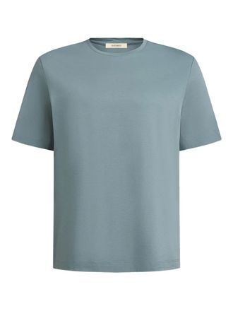 12 Storeez crew-neck T-shirt - Blue