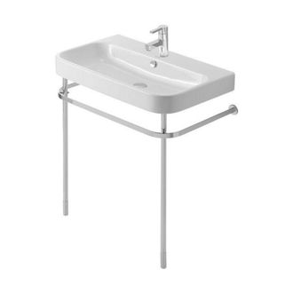 Duravit Consola Met&aacute;lica Duravit Happy D.2 Para 231880, Regulable En