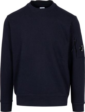 C.P. Company C.P. Firmenpullover Blau