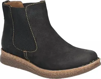 Born Womens Faline Boots In Black