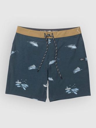 Salty Crew Crew Boardshorts blauw