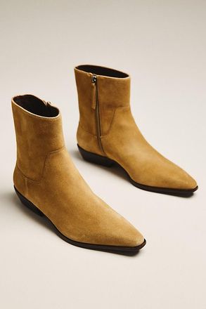 Reformation Dominique Ankle Boots