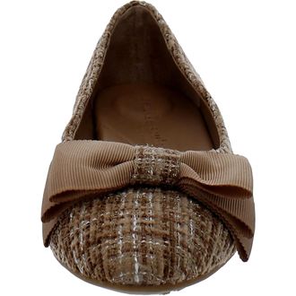 Gentle Souls Atlas Flat Camel Fabric GS23ATF13 Womens