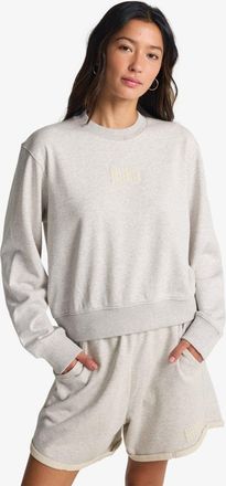 Billabong Sweatshirt BILLABONG FAMILY TREE, Damen, Gr. XL (42), grau heather, Obermaterial: 80% Baumwolle, 20% Polyester, Sweatshirts Sweatshirt, sportlicher St