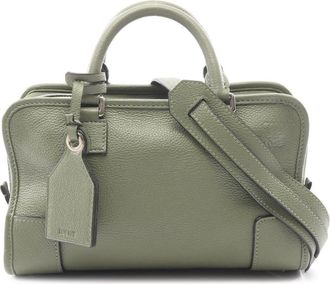 Loewe Pre-owned Loewe Leather Amazona 23 Ladies PHFYL37MB47E3BYX