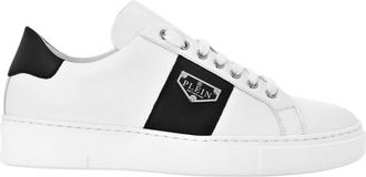 Philipp Plein unisex, Schoenen, Wit, Maat: 37 EU Leer