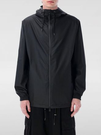 Rains Jacket RAINS Men color Black