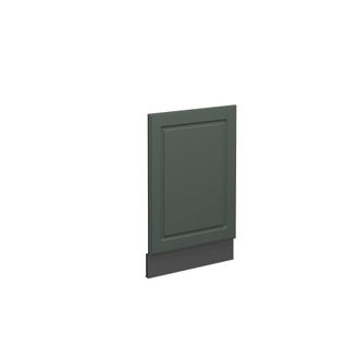 Vicco Panel Frontal Fame-line, Verde Dorado Casa De Campo, 45 Cm Sin Encimera