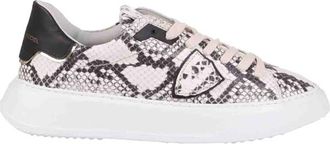 Philippe Model Stijlvolle Sneakers voor Mannen en Vrouwen - Dames - Sneakers - Veelkleurig - 37 EU - Schoenen