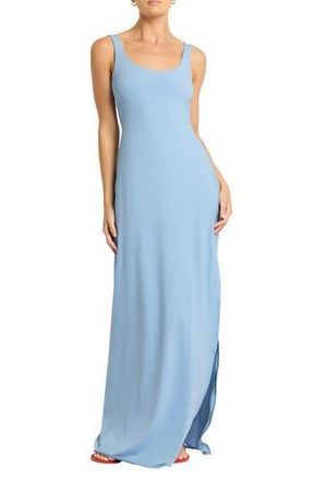 Bond-Eye Lucia Maxi Dress in Airy Blue at Nordstrom Rack, Size X-Small/small