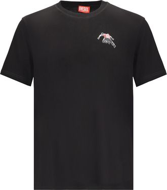 Diesel T-adjust-t3 T-shirt