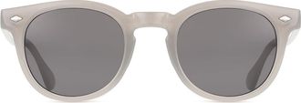 Montana Eyewear MP191 Polarized MP191C Mens Sunglasses Grey Size 48
