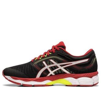 Asics Gel-Ziruss 3 Black Red 1011A552-001