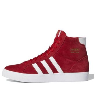 adidas originals Basket Profi Red White FW3101