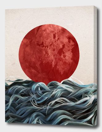 Curioos Sunrise In Japan