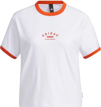 adidas (WMNS) adidas Sportswear T-Shorts White IP3938