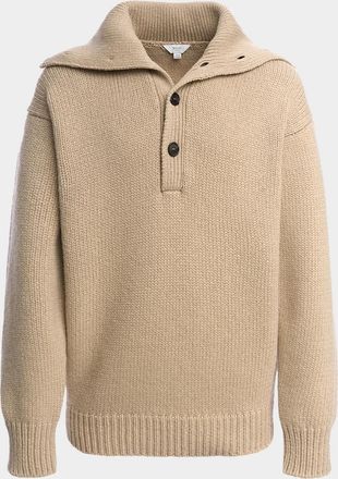 Malo Men & apos;s Wool Sweater