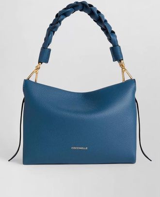 Coccinelle leather shoulder bag