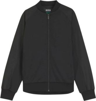 HUGO BOSS Uomo, Felpe, Nero, M, new