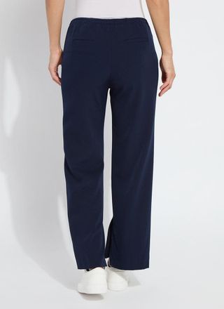 Lyss&eacute; Genevieve Drawstring Trouser (28 Inseam)