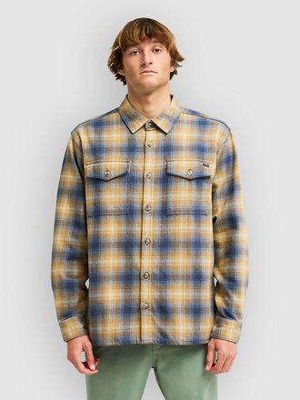 Billabong Ventura Camicia blu