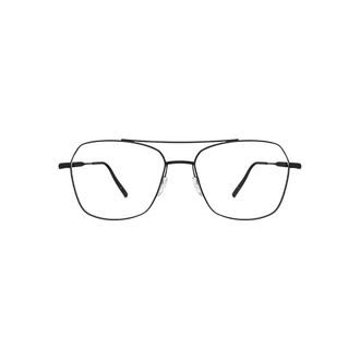 Silhouette unisex, Accessoires, Zwart, Maat: 56 MM