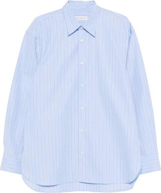 Dries Van Noten Hombre, Camisas, Azul, Talla: L