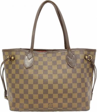 Louis Vuitton Ebene Tote Bag (Pre-Owned)