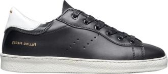 Filling Pieces Black Frame Elara Schoenen - Heren - Sneakers - Zwart - 37 EU - Schoenen