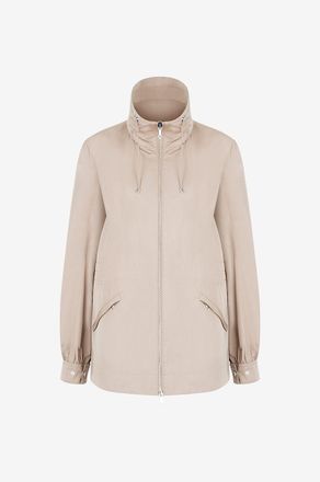 Moncler Kurzer leichter Parka Enet