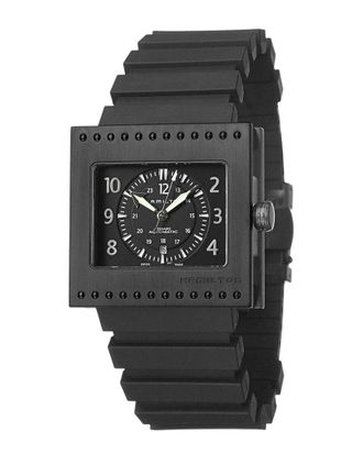 Hamilton Mens Breaker Watch