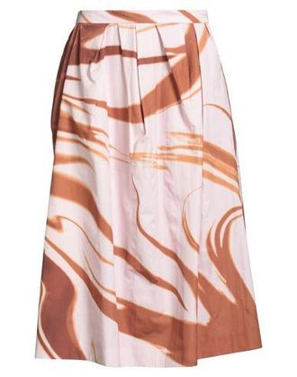 Dries Van Noten HOSEN & R&Ouml;CKE - Midi-R&ouml;cke auf YOOX.COM