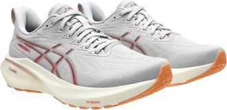 Asics Womens Gt-2000 13 Shoes In Concrete/watershed Rose