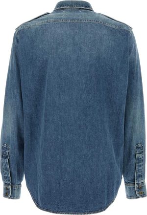 Maison Margiela Shirt - Blue