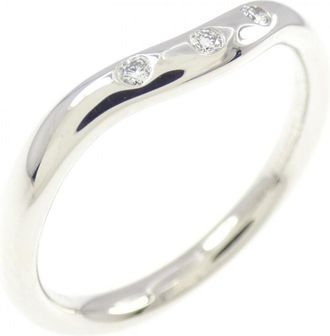 Tiffany & Co. Platinum 950 Band Ring (Pre-Owned)