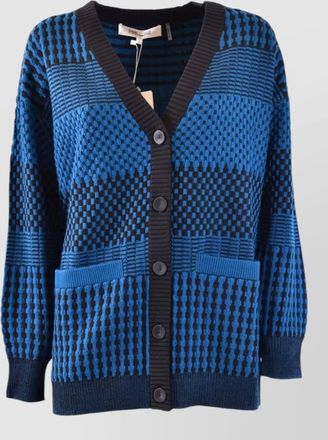 Diane Von F&uuml;rstenberg cardigan