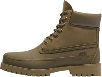 Timberland 6 Inch Heritage Rubber Toe Boot Olive TB0A5QYR-327