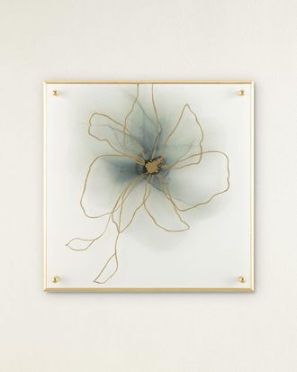 John-Richard Coming For Fresh Air III Framed Giclee by Kristen Binning